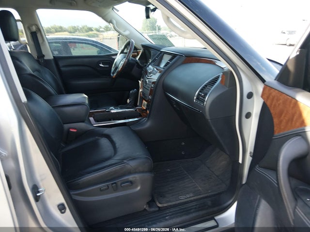 JN8AZ2NF7K9686981 Infiniti QX80 LUXE