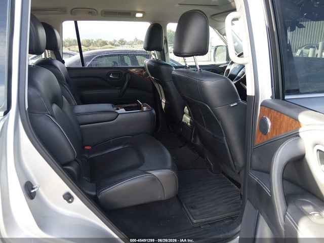 JN8AZ2NF7K9686981 Infiniti QX80 LUXE