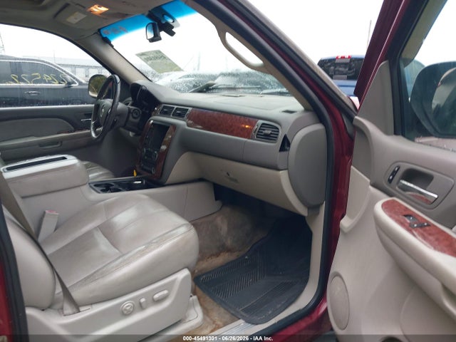 Продажа на аукционе авто 2007 Chevrolet Avalanche 1500 Ltz, vin: 3GNFK123X7G223371, номер лота: 45491301