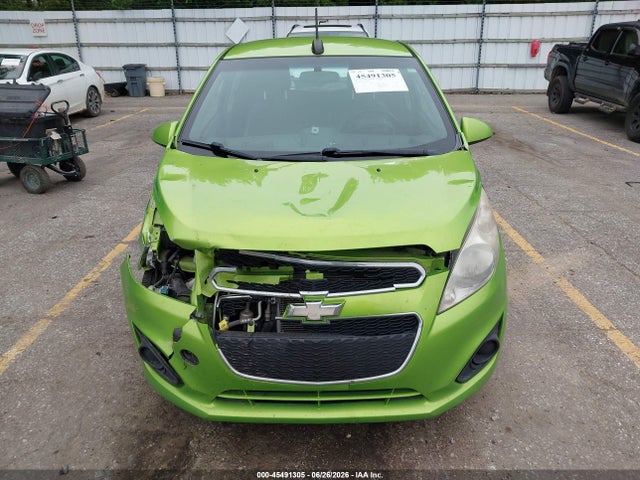 Chevrolet Spark 1lt Cvt 2015 KL8CD6S95FC750574 Image 11