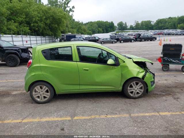 Chevrolet Spark 1lt Cvt 2015 KL8CD6S95FC750574 Image 12
