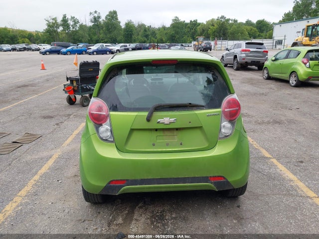 Chevrolet Spark 1lt Cvt 2015 KL8CD6S95FC750574 Image 15