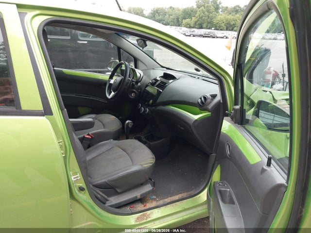 Chevrolet Spark 1lt Cvt 2015 KL8CD6S95FC750574 Image 5