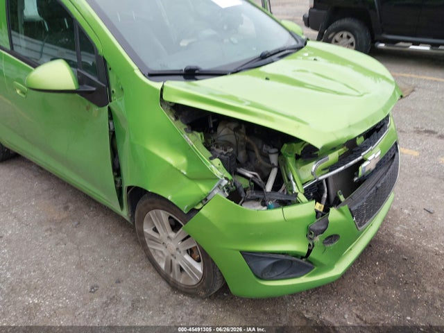 Chevrolet Spark 1lt Cvt 2015 KL8CD6S95FC750574 Image 6