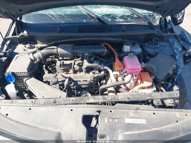 KNDPU3DGXS7223250 KIA Sportage Hybrid Lx
