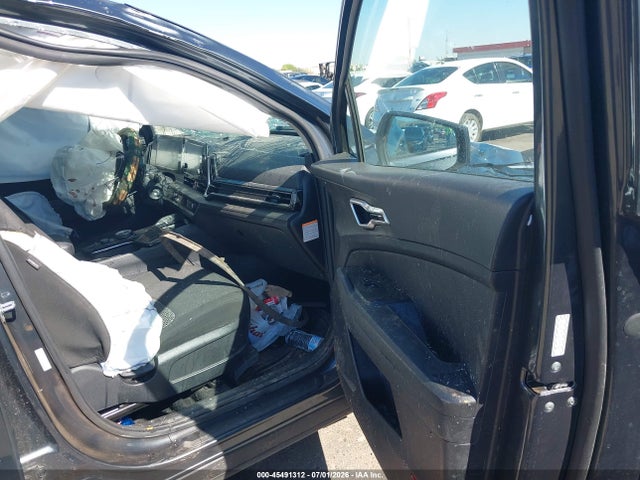 KNDPU3DGXS7223250 KIA Sportage Hybrid Lx