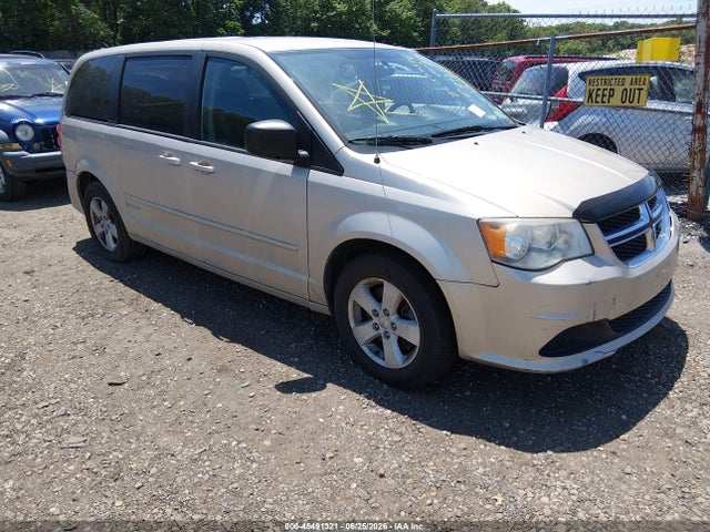 Aukcja sprzedaży 2013 Dodge Grand Caravan Se, vin: 2C4RDGBG8DR517024, numer aukcji: 45491321