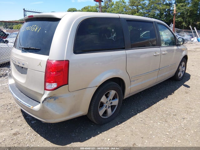 45491321 :رقم المزاد ، 2C4RDGBG8DR517024 vin ، 2013 Dodge Grand Caravan Se مزاد بيع