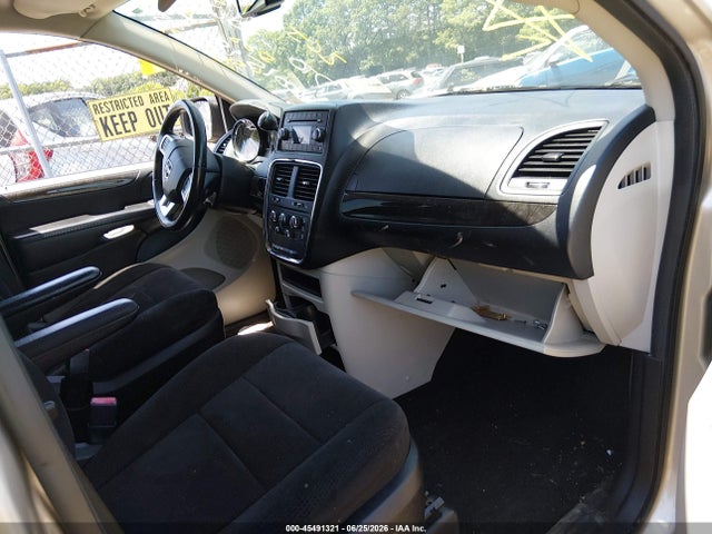 45491321 :رقم المزاد ، 2C4RDGBG8DR517024 vin ، 2013 Dodge Grand Caravan Se مزاد بيع