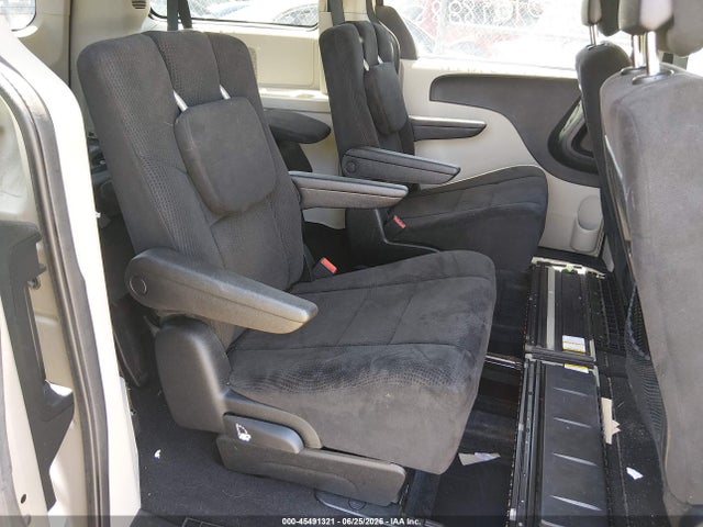 45491321 :رقم المزاد ، 2C4RDGBG8DR517024 vin ، 2013 Dodge Grand Caravan Se مزاد بيع