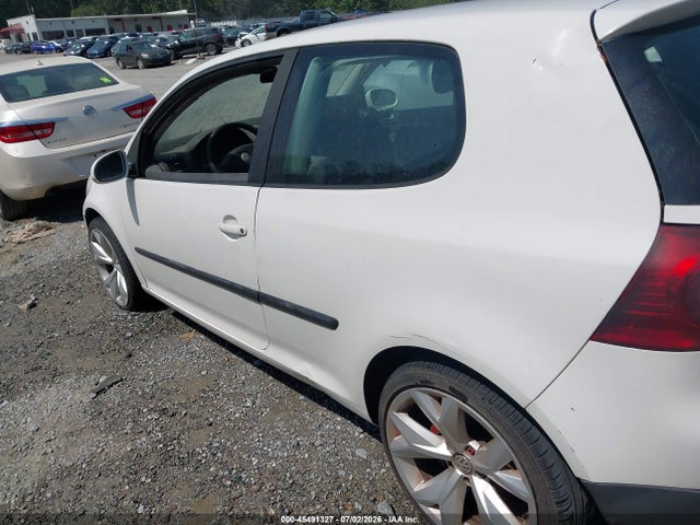 45491327 :رقم المزاد ، WVWAR71K07W091720 vin ، 2007 Volkswagen Rabbit 2-door مزاد بيع