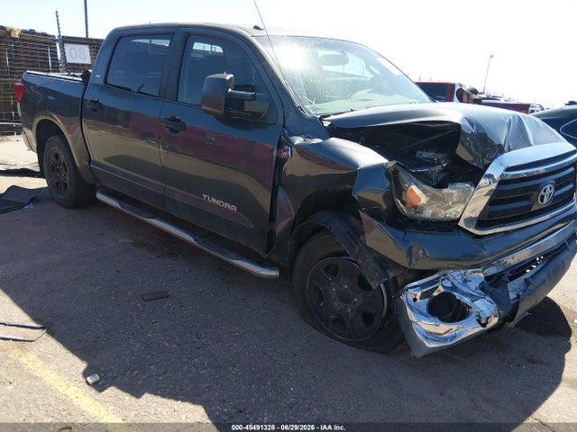 2011 Toyota Tundra Grade 5.7l V8 მანქანა იყიდება აუქციონზე, vin: 5TFDY5F16BX166251, აუქციონის ნომერი: 45491328
