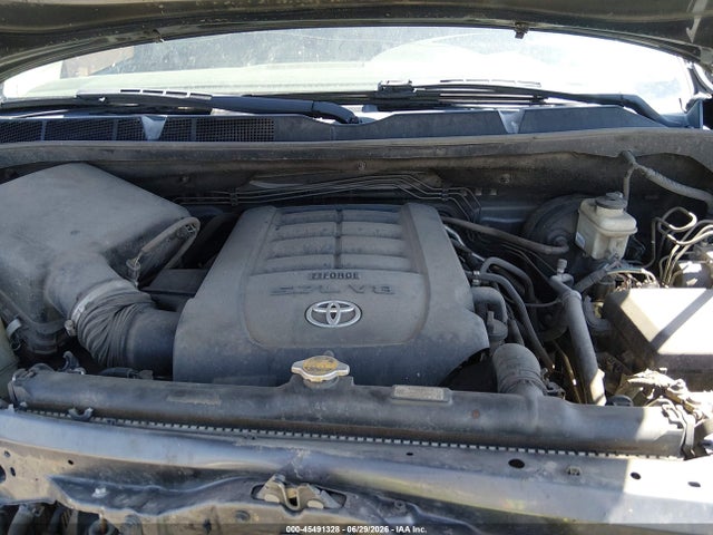 Продажа на аукционе авто 2011 Toyota Tundra Grade 5.7l V8, vin: 5TFDY5F16BX166251, номер лота: 45491328