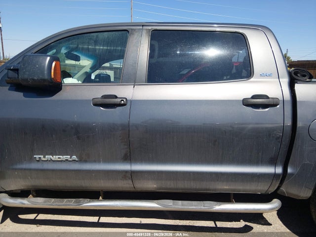 Продажа на аукционе авто 2011 Toyota Tundra Grade 5.7l V8, vin: 5TFDY5F16BX166251, номер лота: 45491328