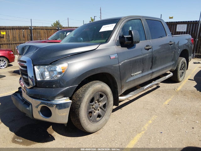 Продажа на аукционе авто 2011 Toyota Tundra Grade 5.7l V8, vin: 5TFDY5F16BX166251, номер лота: 45491328