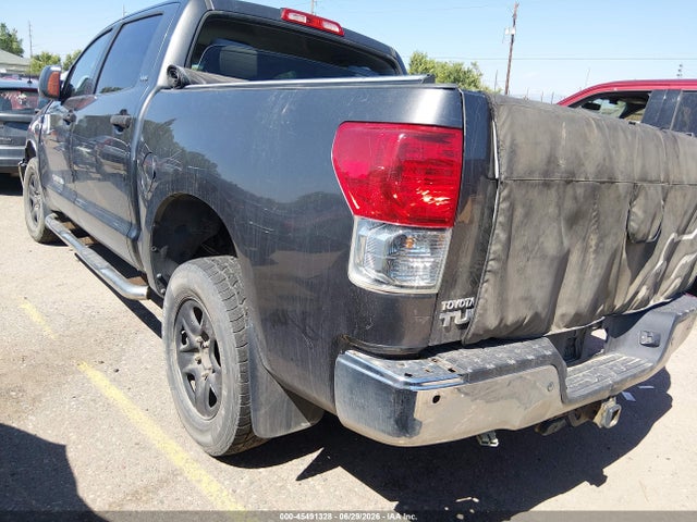 Продажа на аукционе авто 2011 Toyota Tundra Grade 5.7l V8, vin: 5TFDY5F16BX166251, номер лота: 45491328