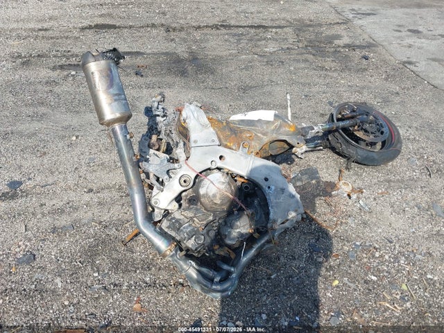 45491331 :رقم المزاد ، JKBZXVM19NA002047 vin ، 2022 Kawasaki Zx1002 M مزاد بيع