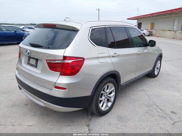 Продаж на аукціоні авто 2013 Bmw X3 Xdrive28i, vin: 5UXWX9C51D0A29600, номер лоту: 45491339