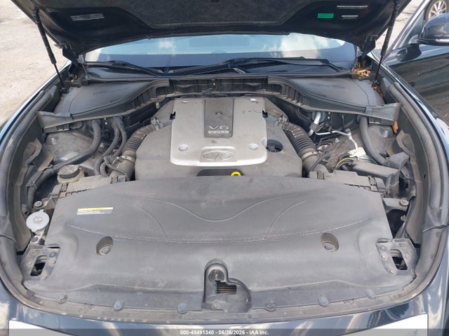 Продаж на аукціоні авто 2018 Infiniti Q70l 3.7 Luxe, vin: JN1BY1PPXJM330204, номер лоту: 45491340
