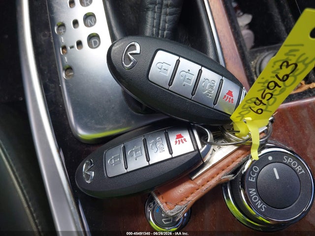 Продаж на аукціоні авто 2018 Infiniti Q70l 3.7 Luxe, vin: JN1BY1PPXJM330204, номер лоту: 45491340