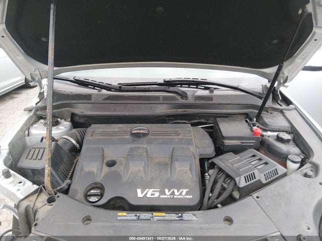 Продаж на аукціоні авто 2015 Gmc Terrain Slt-2, vin: 2GKFLYE31F6155647, номер лоту: 45491341