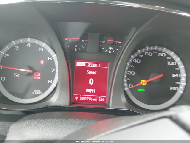 Продаж на аукціоні авто 2015 Gmc Terrain Slt-2, vin: 2GKFLYE31F6155647, номер лоту: 45491341
