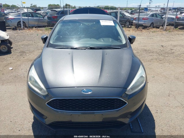 Ford FOCUS SE 2016 1FADP3F23GL250113 Image 12