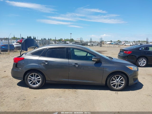 Ford FOCUS SE 2016 1FADP3F23GL250113 Image 13