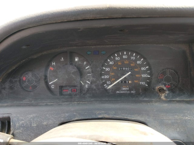 45491345 :رقم المزاد ، JT2AE91A4M3427552 vin ، 1991 Toyota Corolla مزاد بيع