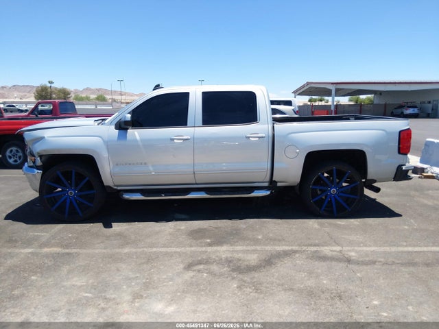 3GCPCREC2JG210934 Chevrolet Silverado 1500 Lt