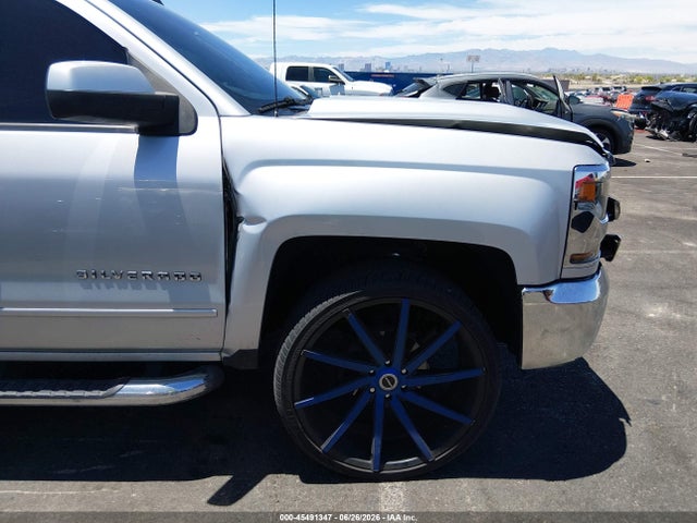 3GCPCREC2JG210934 Chevrolet Silverado 1500 Lt