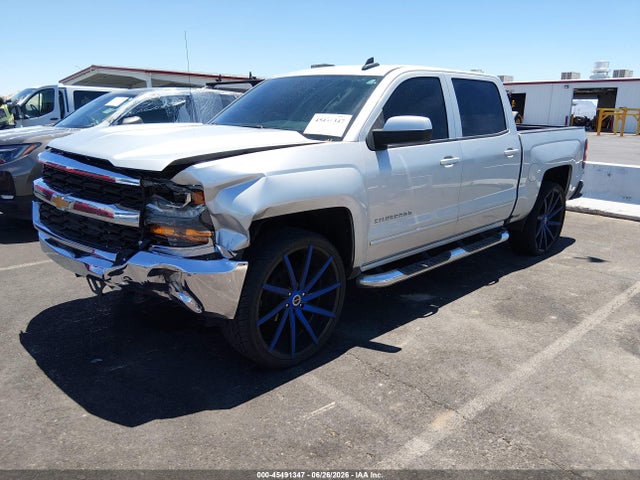 3GCPCREC2JG210934 Chevrolet Silverado 1500 Lt