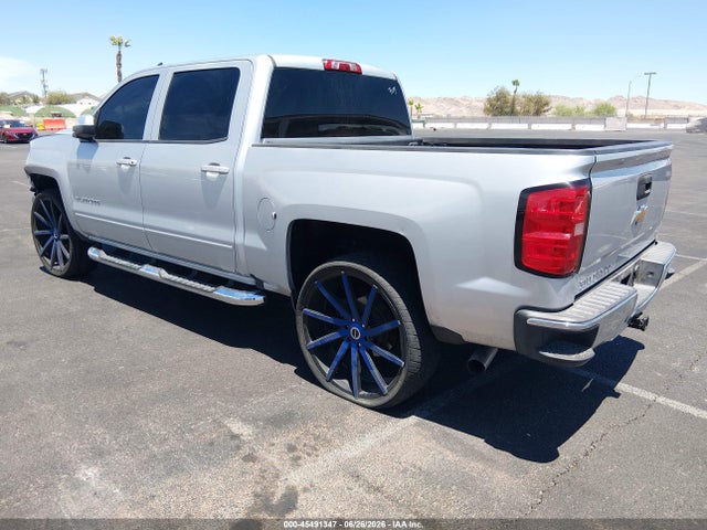 3GCPCREC2JG210934 Chevrolet Silverado 1500 Lt