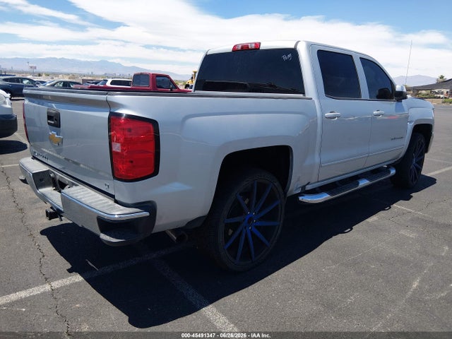 3GCPCREC2JG210934 Chevrolet Silverado 1500 Lt