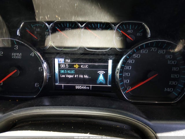 3GCPCREC2JG210934 Chevrolet Silverado 1500 Lt