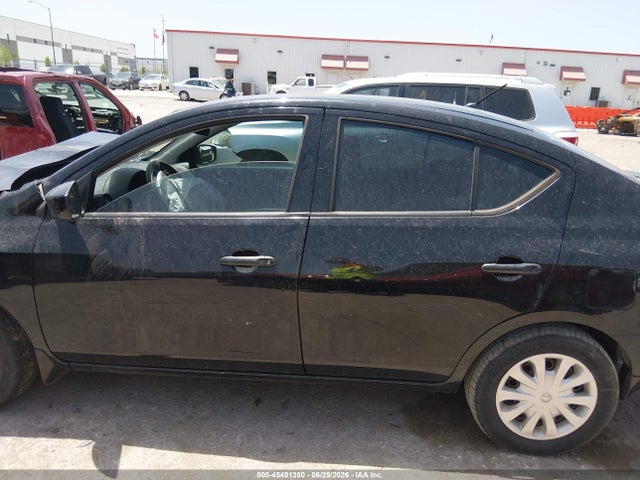 2016 Nissan Versa 1.6 S+ მანქანა იყიდება აუქციონზე, vin: 3N1CN7AP2GL834337, აუქციონის ნომერი: 45491350