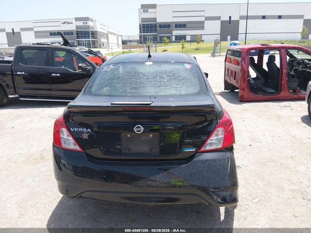 2016 Nissan Versa 1.6 S+ მანქანა იყიდება აუქციონზე, vin: 3N1CN7AP2GL834337, აუქციონის ნომერი: 45491350