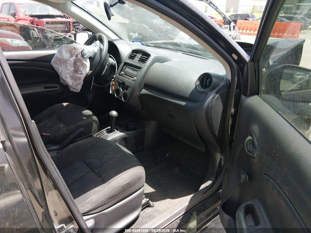 2016 Nissan Versa 1.6 S+ მანქანა იყიდება აუქციონზე, vin: 3N1CN7AP2GL834337, აუქციონის ნომერი: 45491350