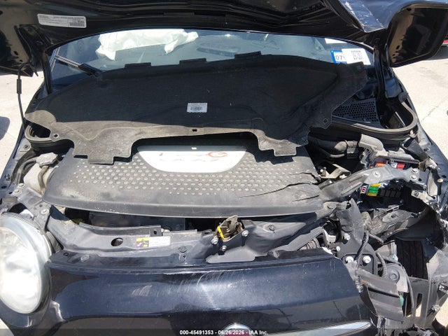 Fiat 500E BATTERY ELECTRIC 2016 3C3CFFGE7GT113669 Image 10