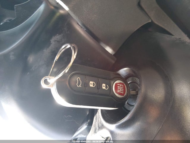 Fiat 500E BATTERY ELECTRIC 2016 3C3CFFGE7GT113669 Image 11