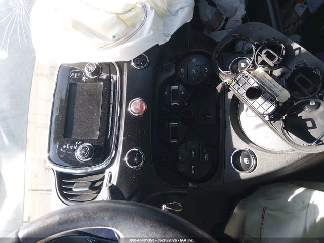 Fiat 500E BATTERY ELECTRIC 2016 3C3CFFGE7GT113669 Image 13