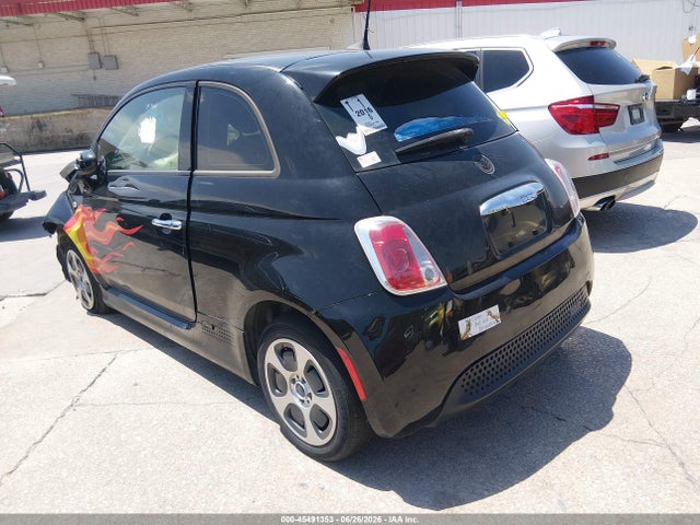 Fiat 500E BATTERY ELECTRIC 2016 3C3CFFGE7GT113669 Image 3