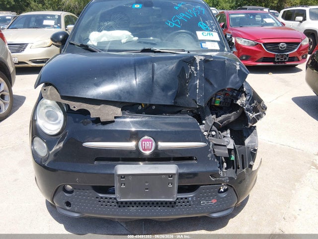 Fiat 500E BATTERY ELECTRIC 2016 3C3CFFGE7GT113669 Image 6