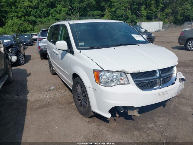 Aukcja sprzedaży 2017 Dodge Grand Caravan Sxt, vin: 2C4RDGCG2HR699565, numer aukcji: 45491354