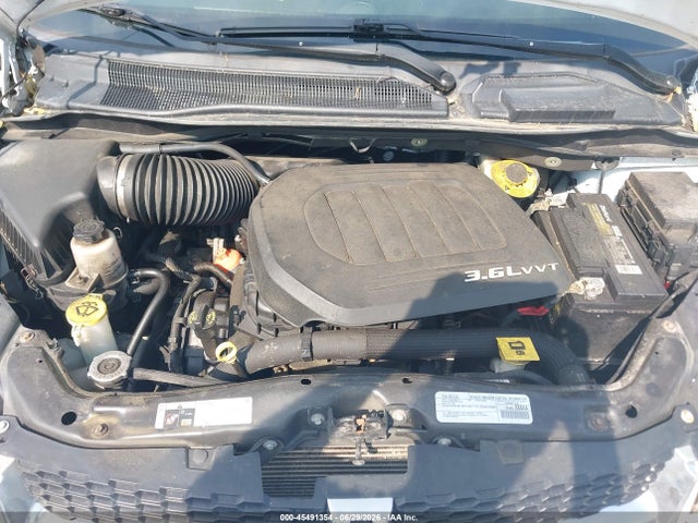 Aukcja sprzedaży 2017 Dodge Grand Caravan Sxt, vin: 2C4RDGCG2HR699565, numer aukcji: 45491354