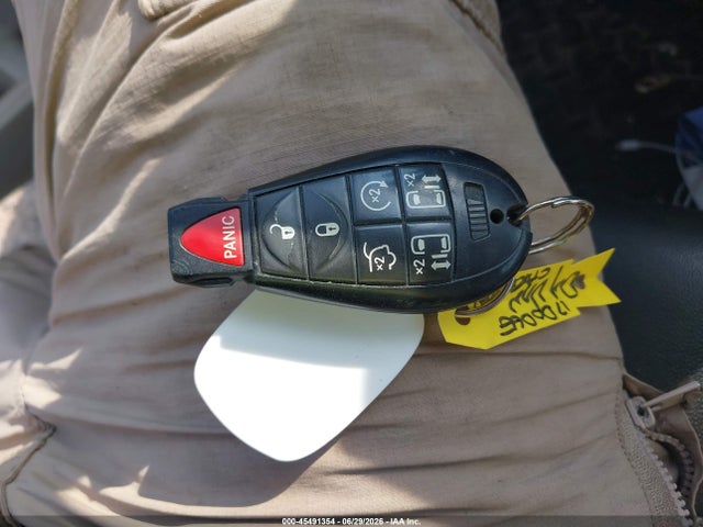 Aukcja sprzedaży 2017 Dodge Grand Caravan Sxt, vin: 2C4RDGCG2HR699565, numer aukcji: 45491354