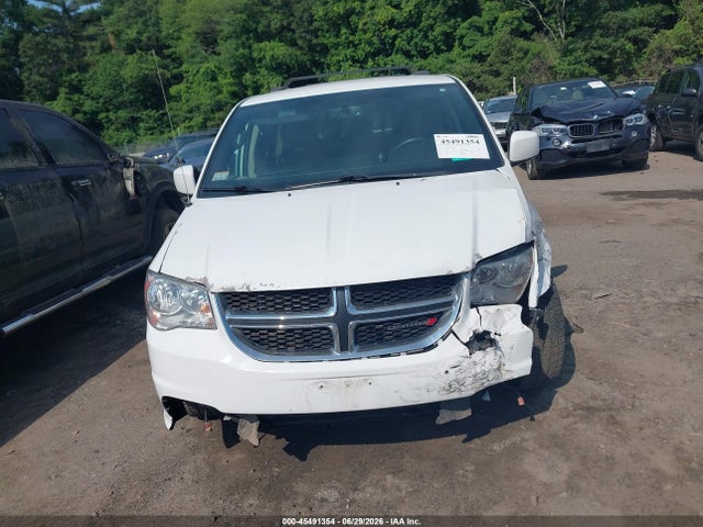 Aukcja sprzedaży 2017 Dodge Grand Caravan Sxt, vin: 2C4RDGCG2HR699565, numer aukcji: 45491354