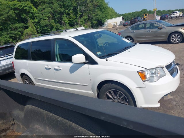 Aukcja sprzedaży 2017 Dodge Grand Caravan Sxt, vin: 2C4RDGCG2HR699565, numer aukcji: 45491354