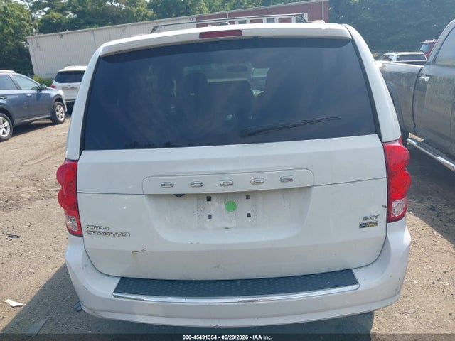 Aukcja sprzedaży 2017 Dodge Grand Caravan Sxt, vin: 2C4RDGCG2HR699565, numer aukcji: 45491354