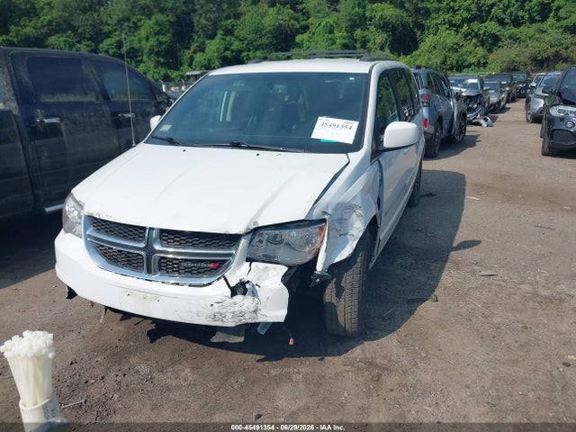 Aukcja sprzedaży 2017 Dodge Grand Caravan Sxt, vin: 2C4RDGCG2HR699565, numer aukcji: 45491354